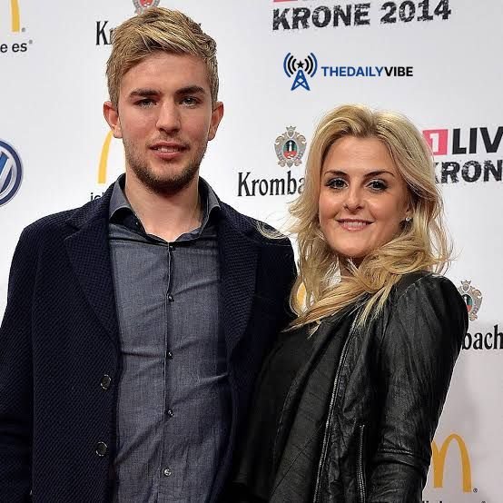 Christoph Kramer Ehefrau