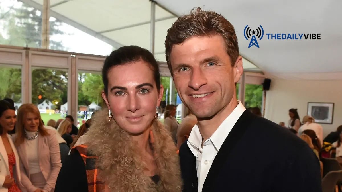 Thomas Müller Frau Thomas Müller Frau