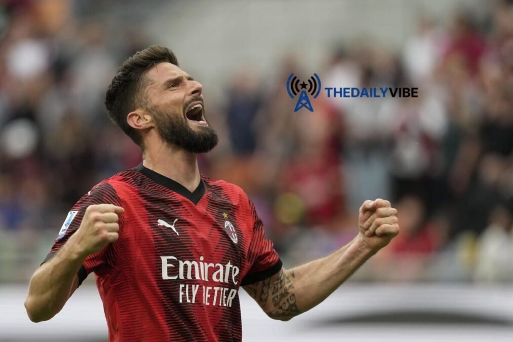 Olivier Giroud Olivier Giroud