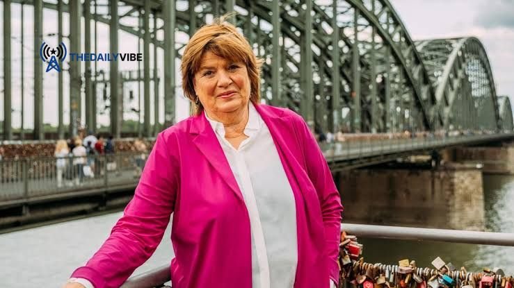 Katja Runge Alter Christine Westermann Krankheit