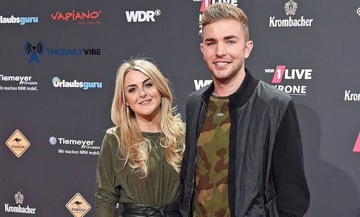 Christoph Kramer Ehefrau