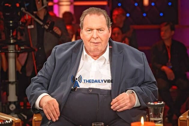Ottfried Fischer heute
