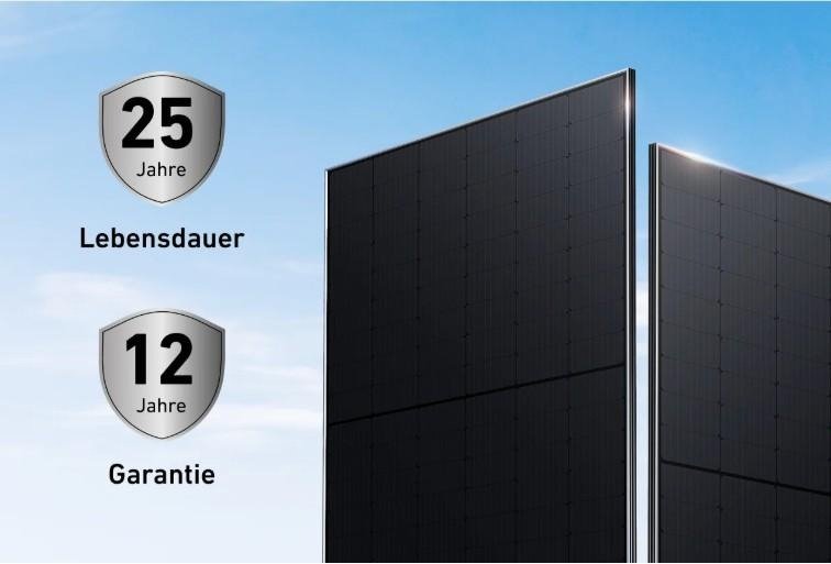 Christian Düren Balkonsolarmodule