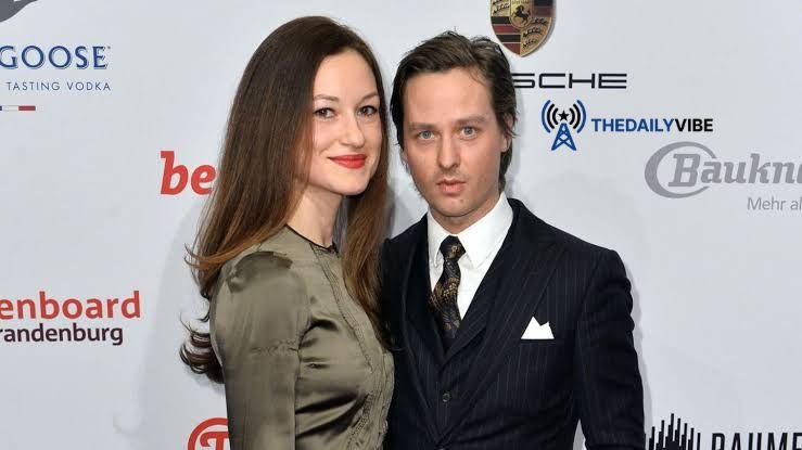 Tom Schilling Ehefrau Tom Schilling Ehefrau