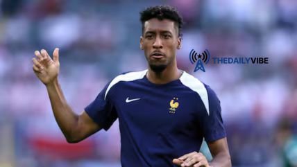 Giovanni Zarrella Kingsley Coman Frankreich